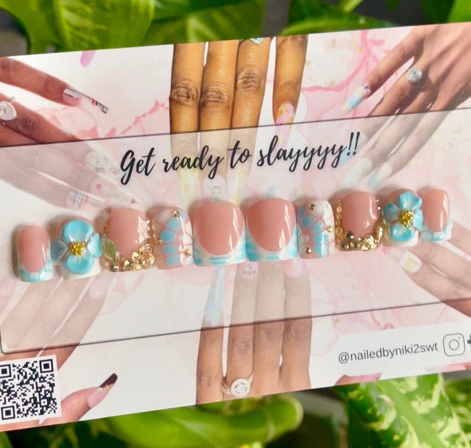 Leah by NailedByNiki2swt