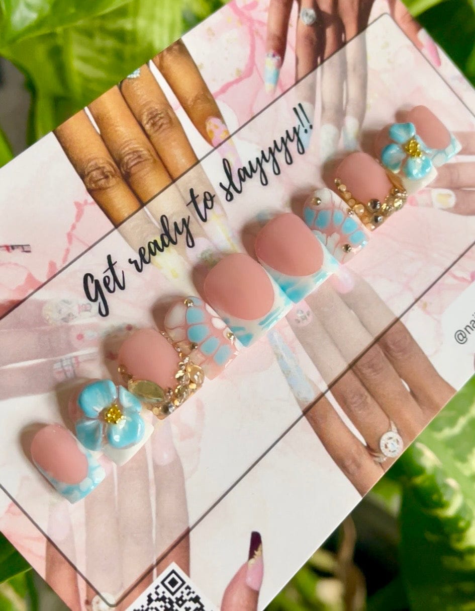 Leah by NailedByNiki2swt