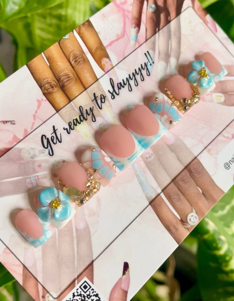 Leah by NailedByNiki2swt