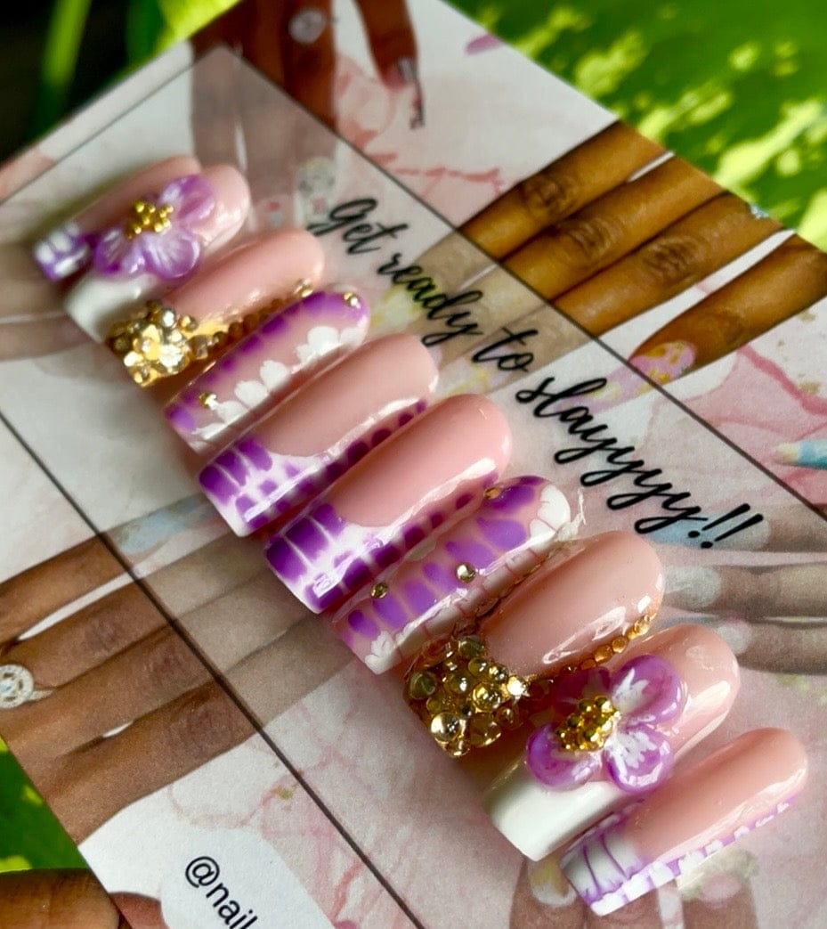 Leah by NailedByNiki2swt