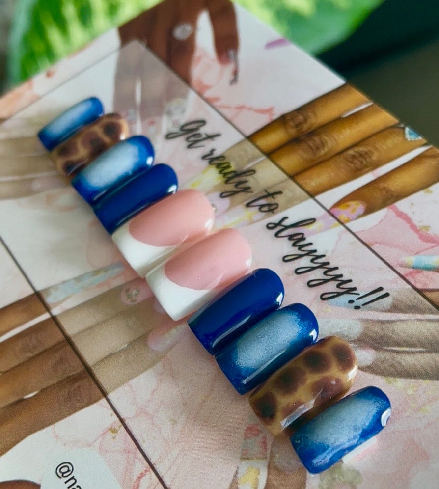 Lisa by NailedByNiki2swt