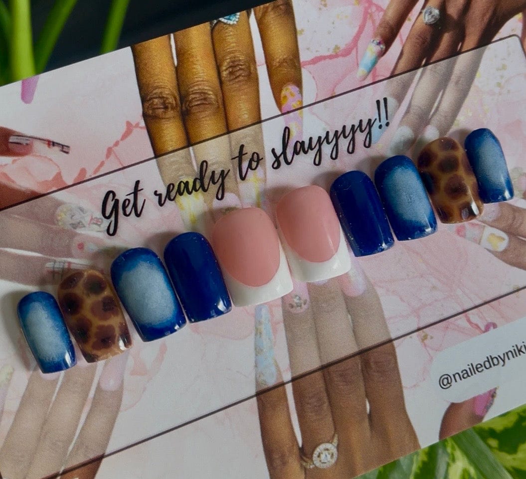 Lisa by NailedByNiki2swt