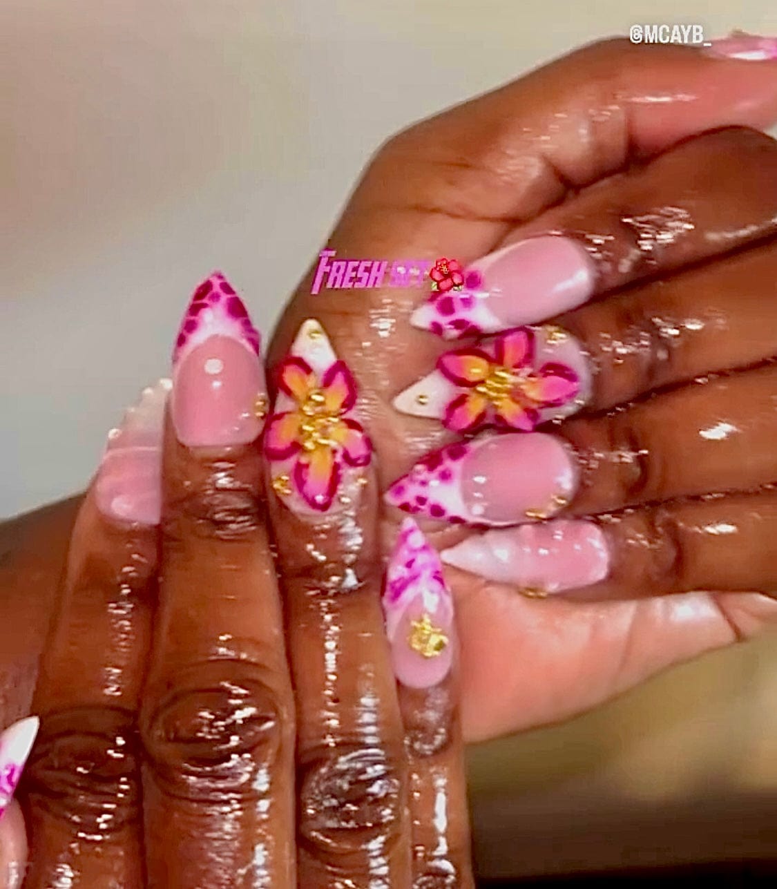 Macayla by NailedByNiki2swt