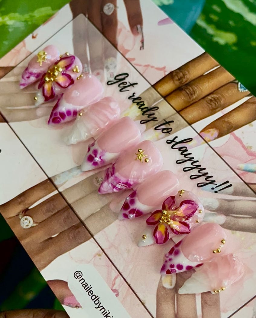 Macayla by NailedByNiki2swt