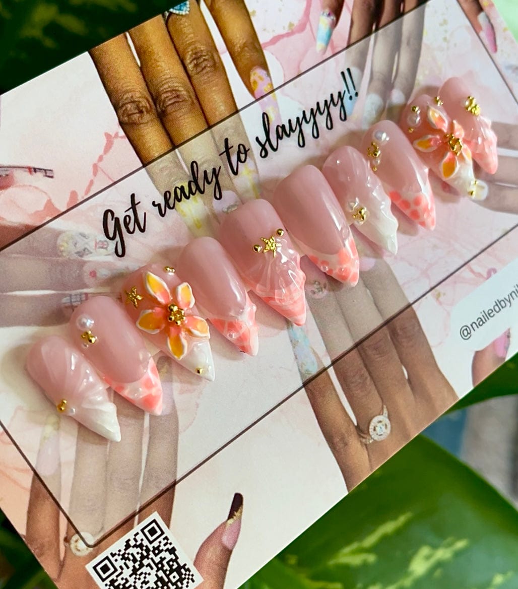 Macayla by NailedByNiki2swt