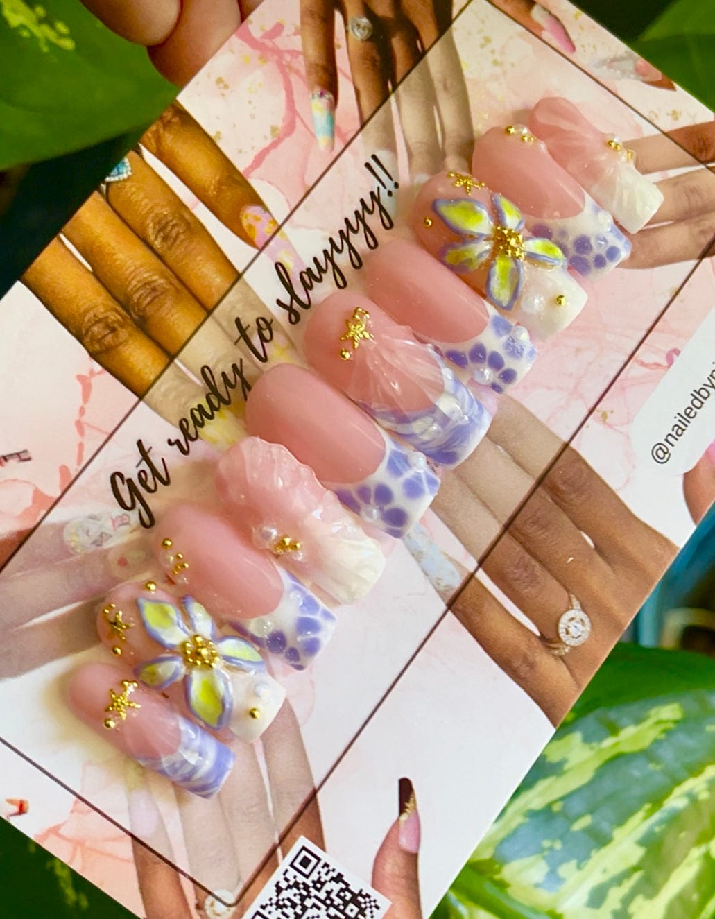 Macayla by NailedByNiki2swt