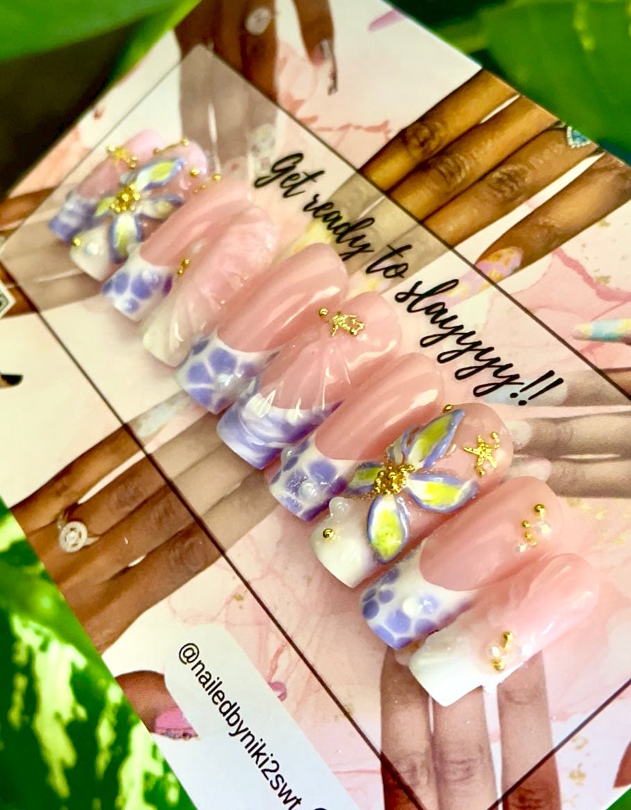 Macayla by NailedByNiki2swt