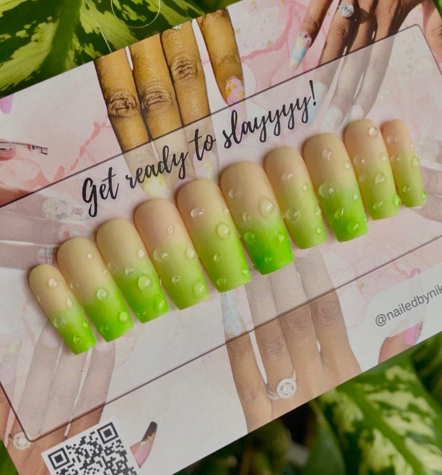 Drippy💧 by NailedByNiki2swt