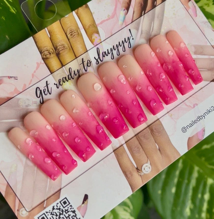 Drippy💧 by NailedByNiki2swt