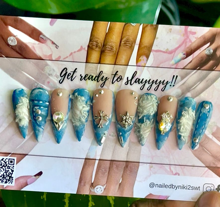 Neecy by NailedByNiki2swt