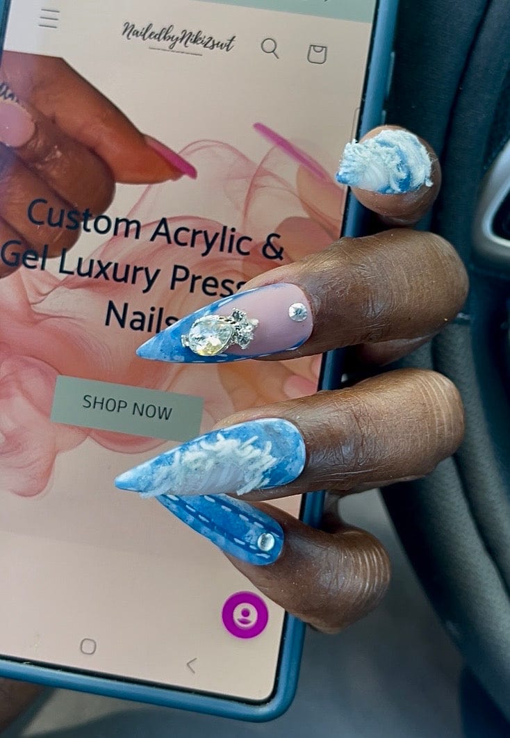 Neecy by NailedByNiki2swt