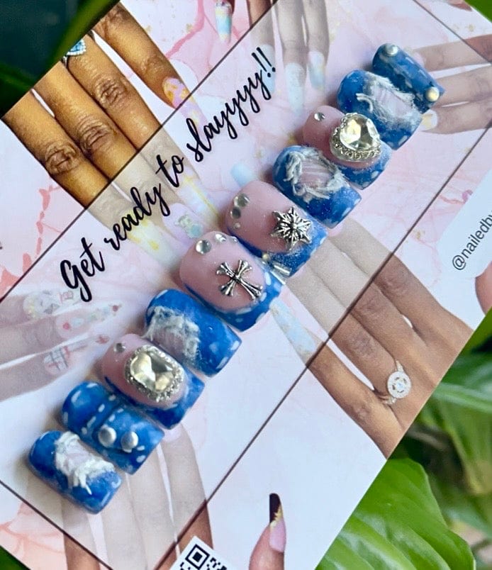 Neecy by NailedByNiki2swt