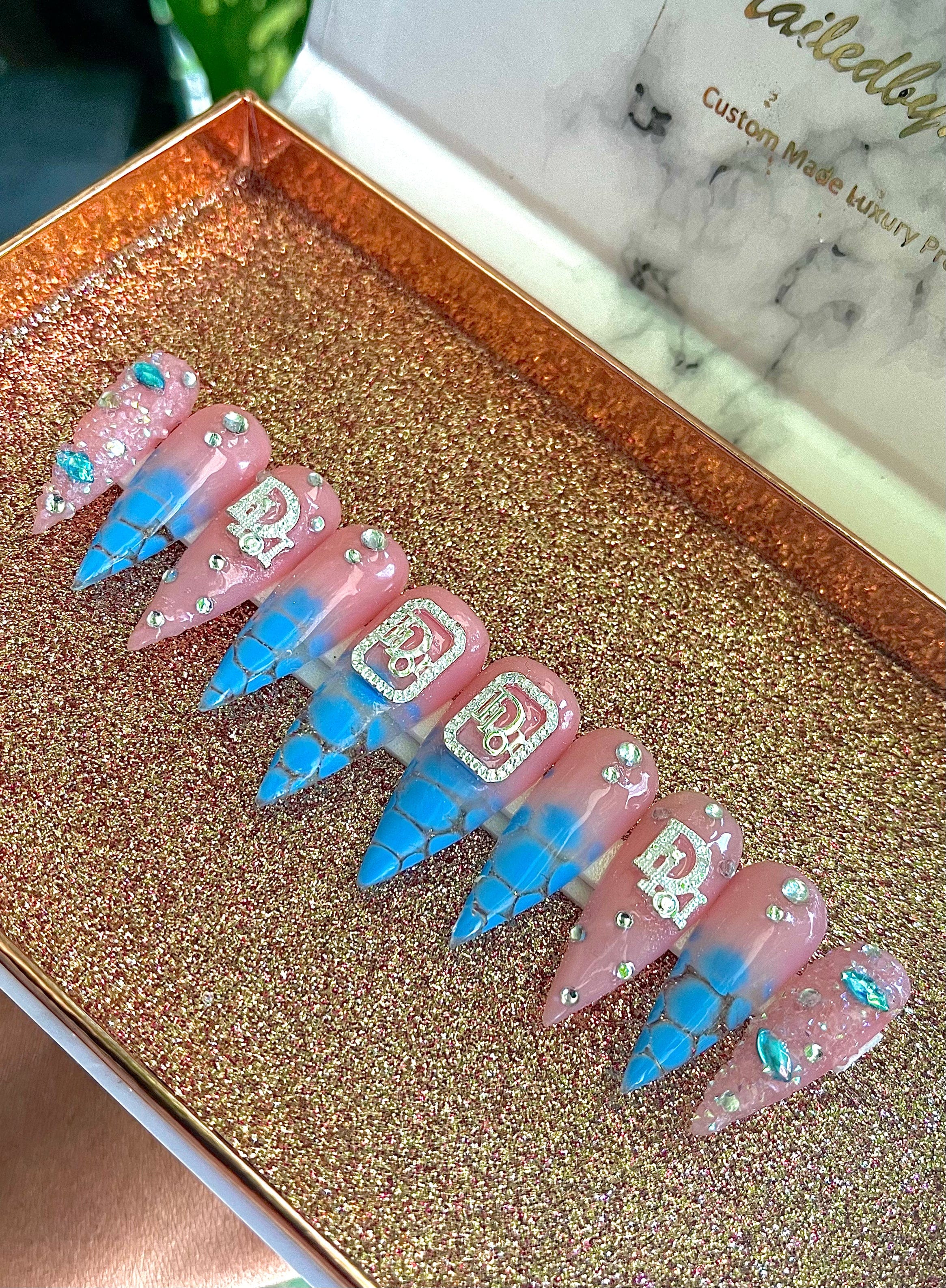 Sassy by NailedByNiki2swt