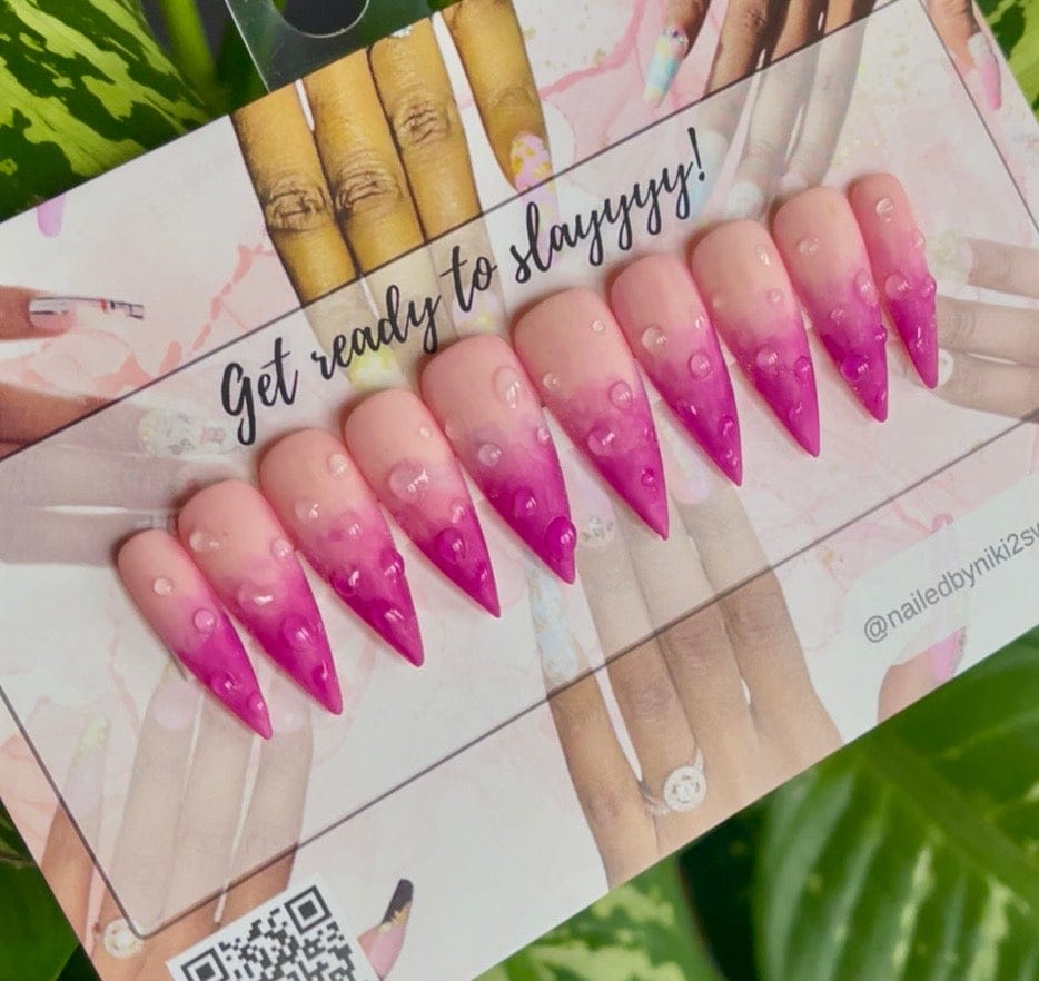 Drippy💧 by NailedByNiki2swt