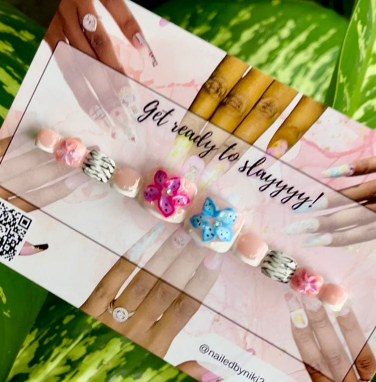 So Jasmine by NailedByNiki2swt