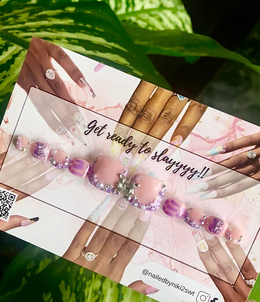 So Teddy by NailedByNiki2swt