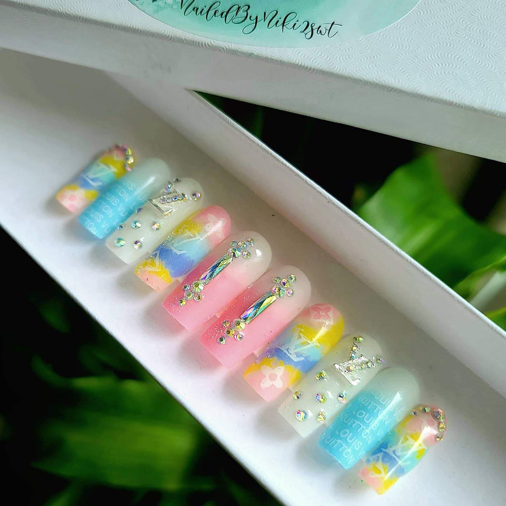 Babe by NailedByNiki2swt