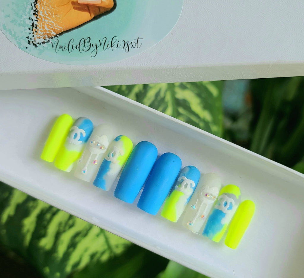 CoCo Crazy by NailedByNiki2swt