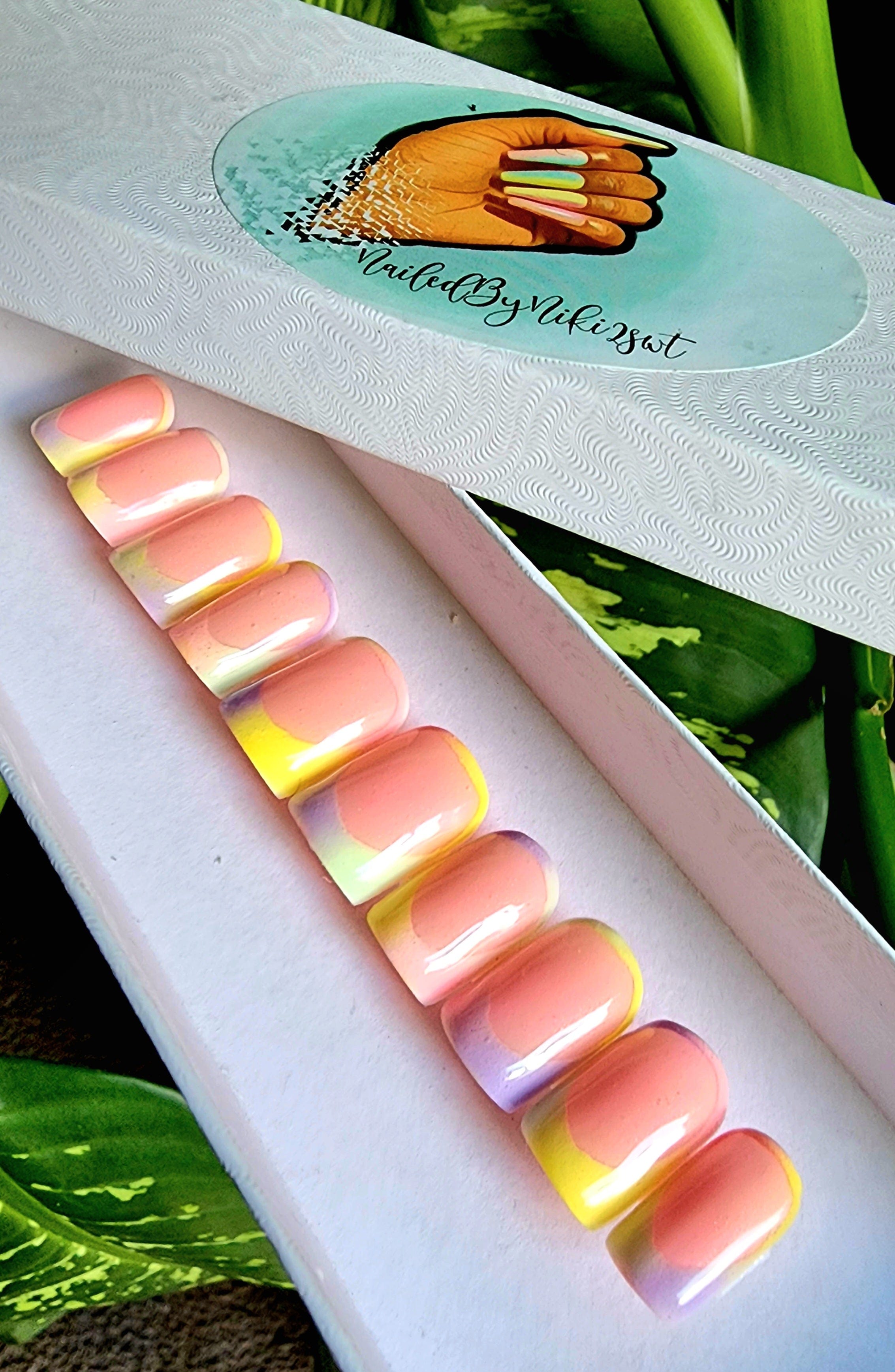 Cabana Life by NailedByNiki2swt