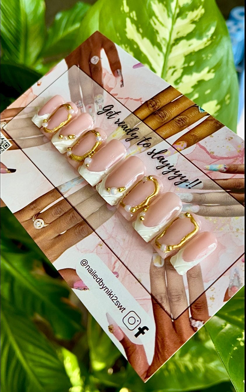 Stacey by NailedByNiki2swt