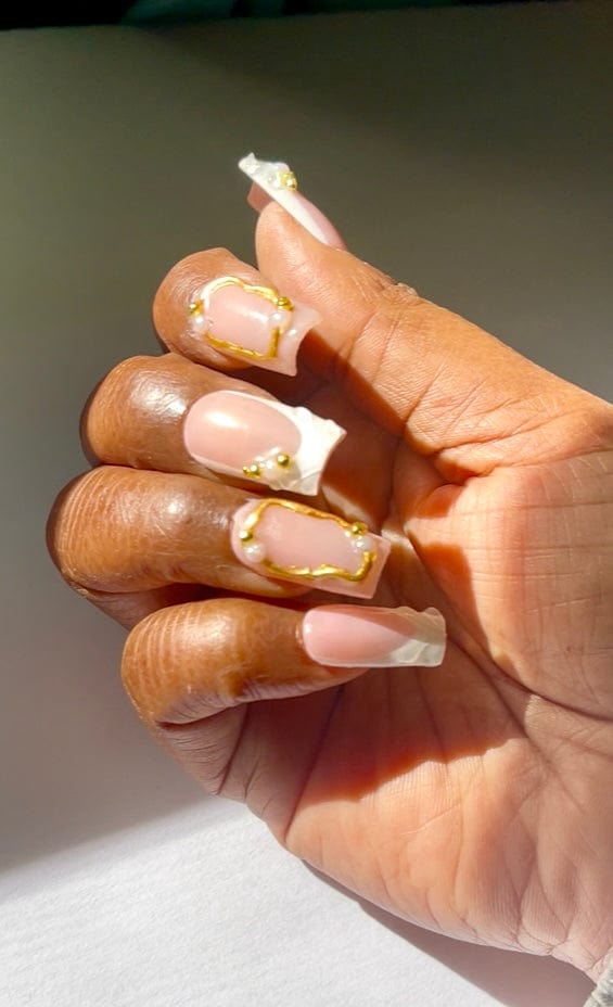 Stacey by NailedByNiki2swt