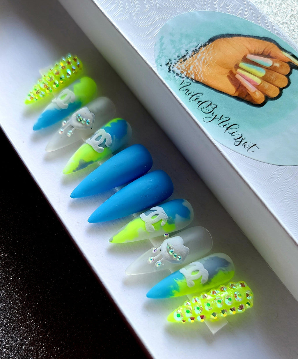 CoCo Crazy by NailedByNiki2swt