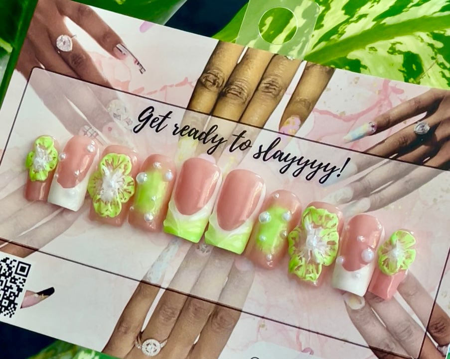 Tina by NailedByNiki2swt