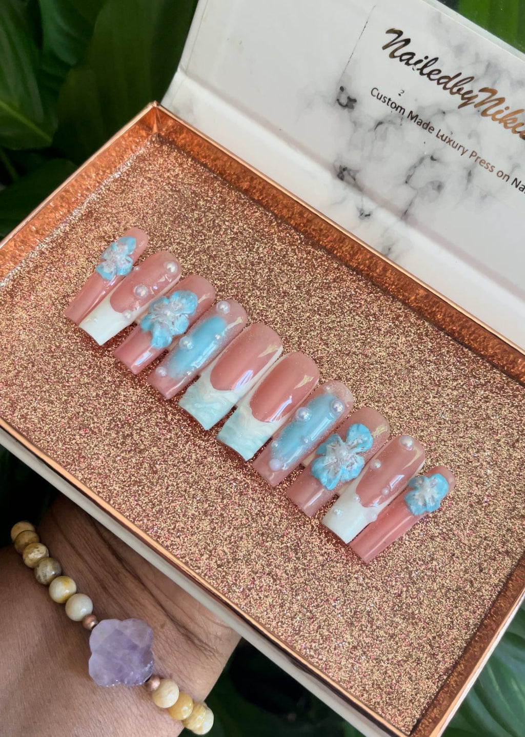 Tina by NailedByNiki2swt