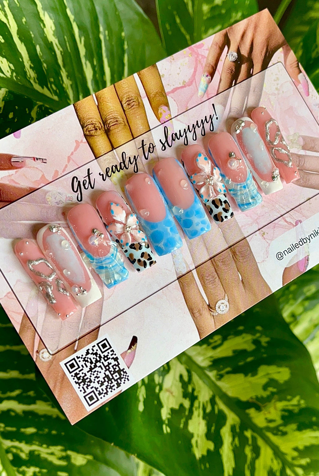 Tori by NailedByNiki2swt