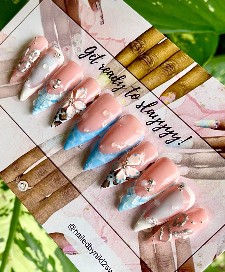 Tori by NailedByNiki2swt