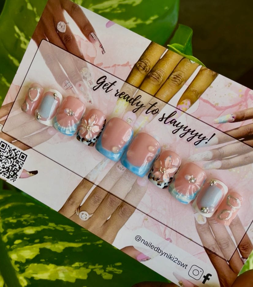 Tori by NailedByNiki2swt