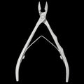 STALEKS PROFESSIONAL CUTICLE NIPPERS STALEKS PRO EXPERT NE-11-11 - STALEKS™ by kvadrat store