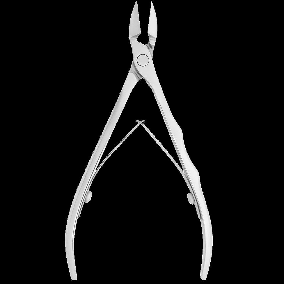 STALEKS PRO EXPERT 11 PROFESSIONAL CUTICLE NIPPERS 14 MM NE-11-14 - STALEKS™ by kvadrat store
