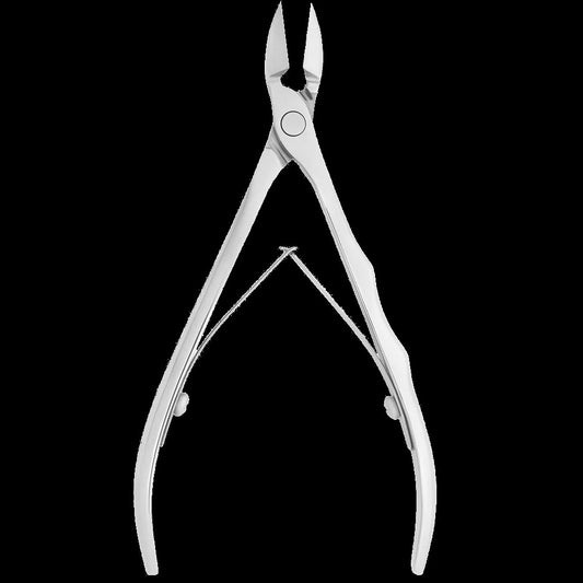 STALEKS PRO EXPERT 11 PROFESSIONAL CUTICLE NIPPERS 14 MM NE-11-14 - STALEKS™ by kvadrat store