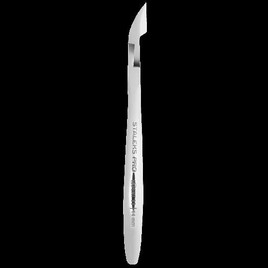 STALEKS PRO EXPERT 11 PROFESSIONAL CUTICLE NIPPERS 14 MM NE-11-14 - STALEKS™ by kvadrat store