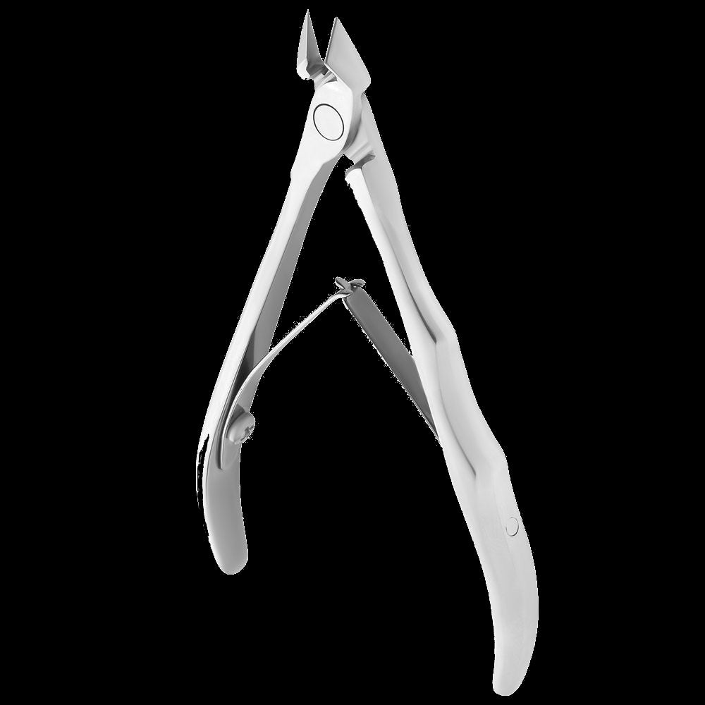 STALEKS PRO EXPERT 20 PROFESSIONAL CUTICLE NIPPERS 8 MM FULL JAW 0.31 INCH NE-20-8 - STALEKS by kvadrat store