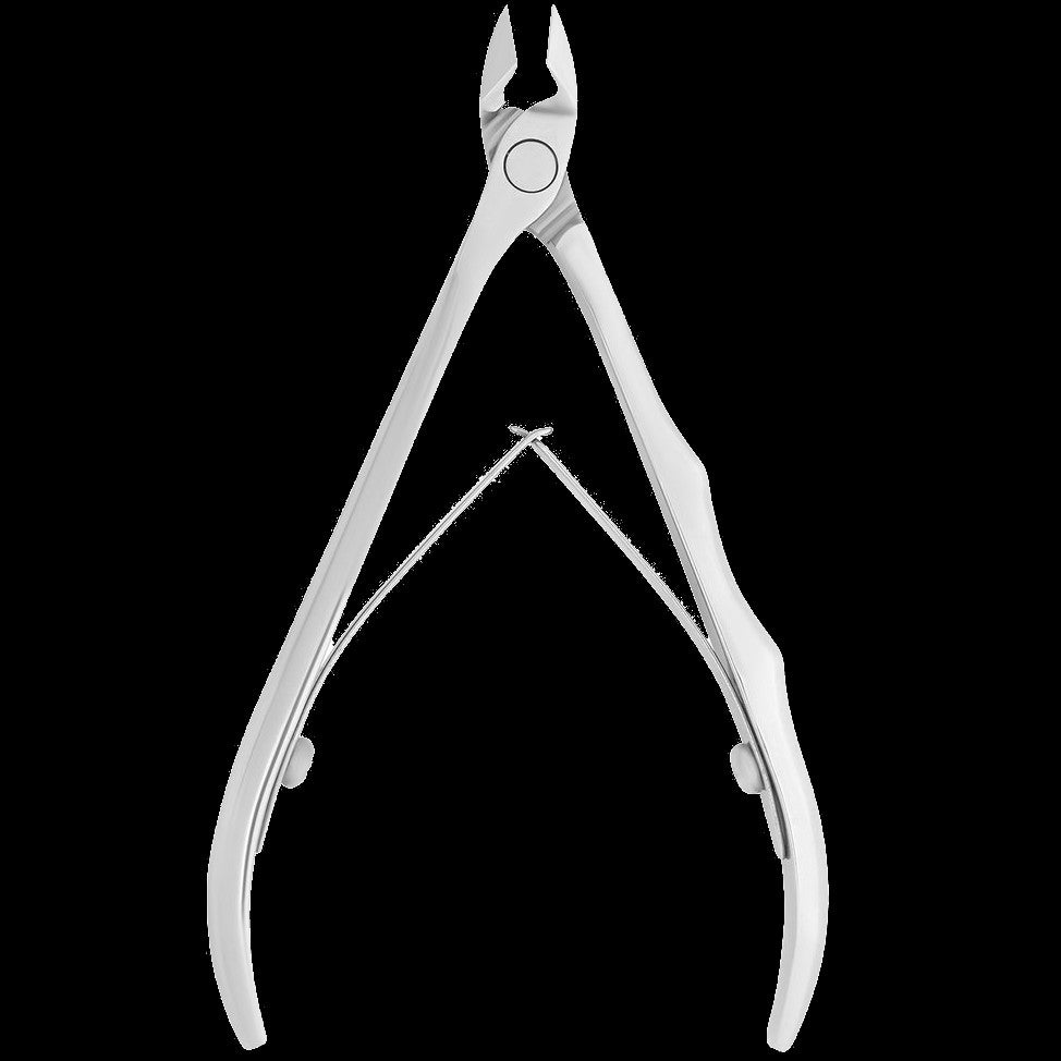 STALEKS PRO EXPERT 20 PROFESSIONAL CUTICLE NIPPERS 8 MM FULL JAW 0.31 INCH NE-20-8 - STALEKS by kvadrat store