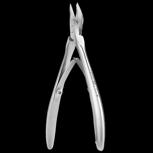 STALEKS Pro Expert 90 Professional Cuticle Nippers 3 mm Ne-90-3 by kvadrat store