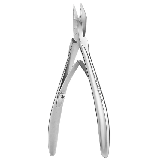 STALEKS Pro Expert 90 Professional Cuticle Nippers 3 mm Ne-90-3