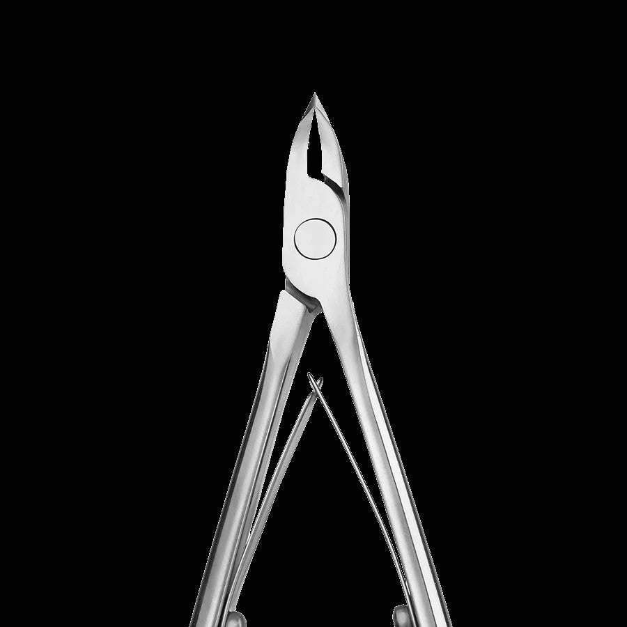 STALEKS Pro Expert 90 Professional Cuticle Nippers 3 mm Ne-90-3 by kvadrat store