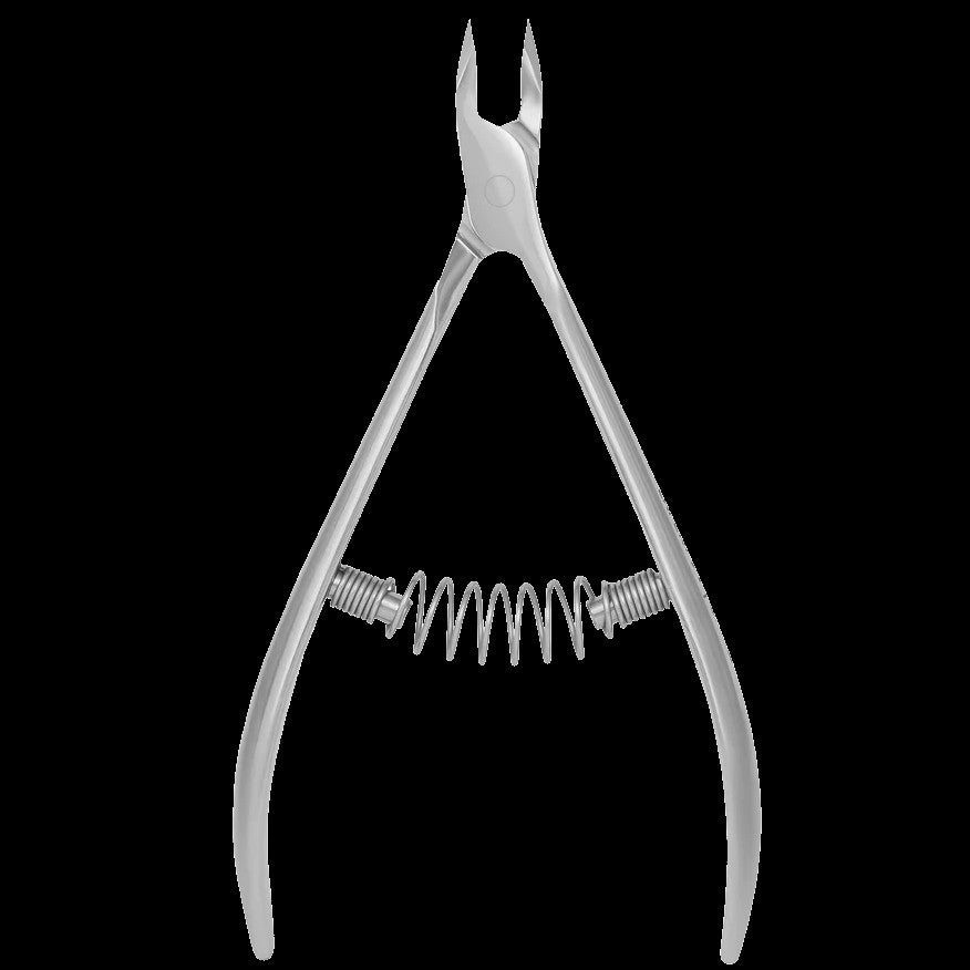 STALEKS Pro Expert 91 Professional Cuticle Nippers 3 mm Ne-91-3 by kvadrat store