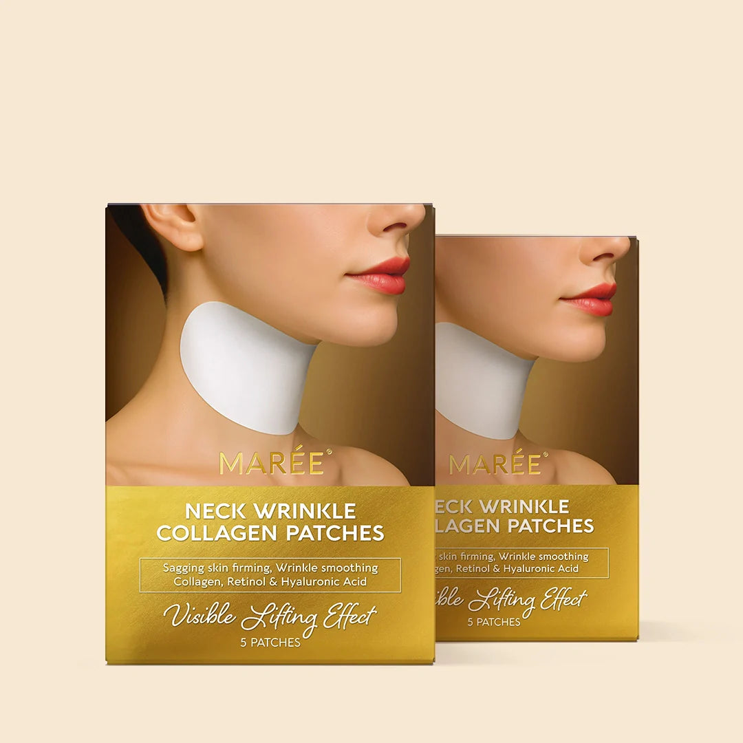 Lifting Neck Wrinkle Patches by Maree