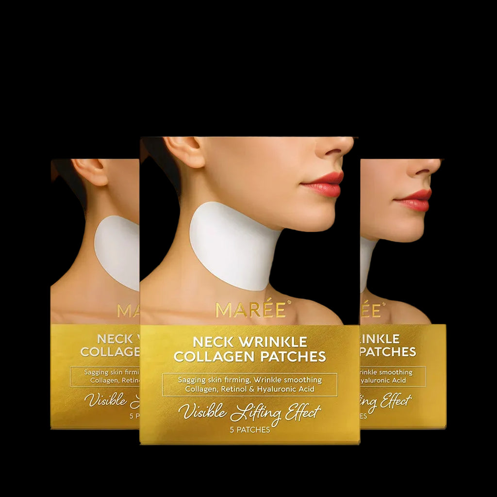 Lifting Neck Wrinkle Patches by Maree