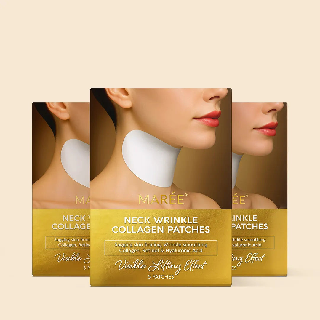 Lifting Neck Wrinkle Patches by Maree
