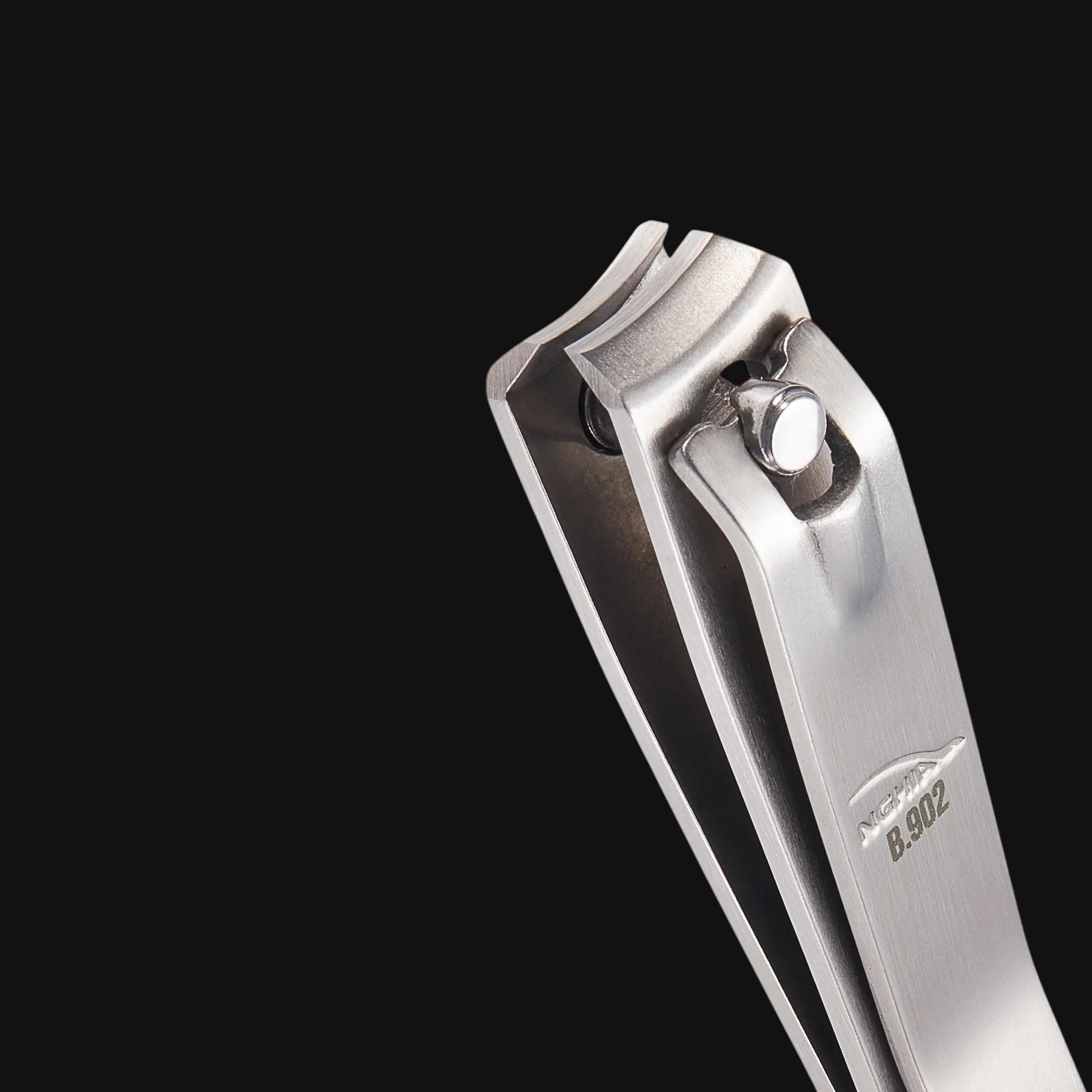 Nghia - B-902 Straight Blade Large Nail Clipper by kvadrat store