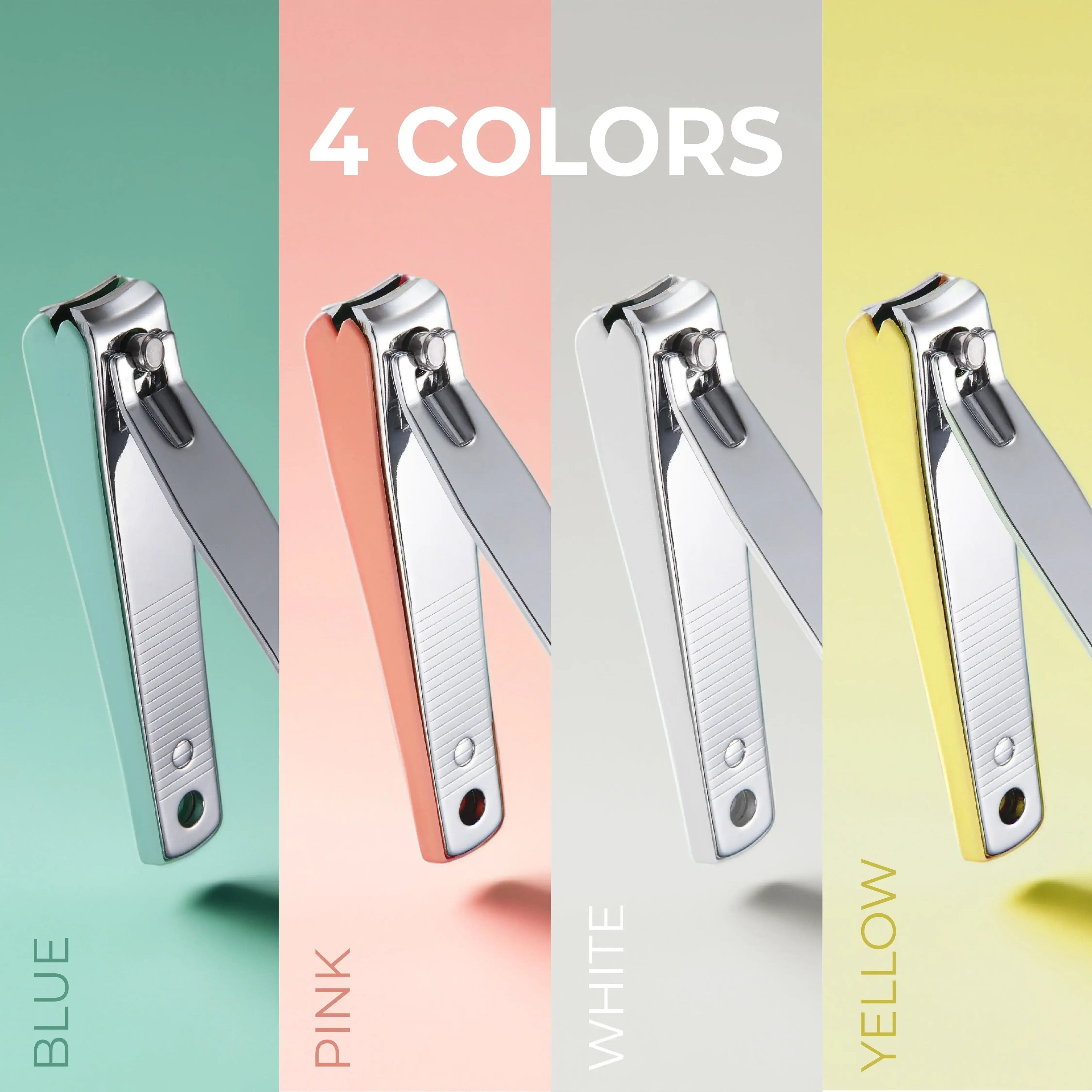 Nghia - B-916W Straight Blade Large Nail Clipper by kvadrat store