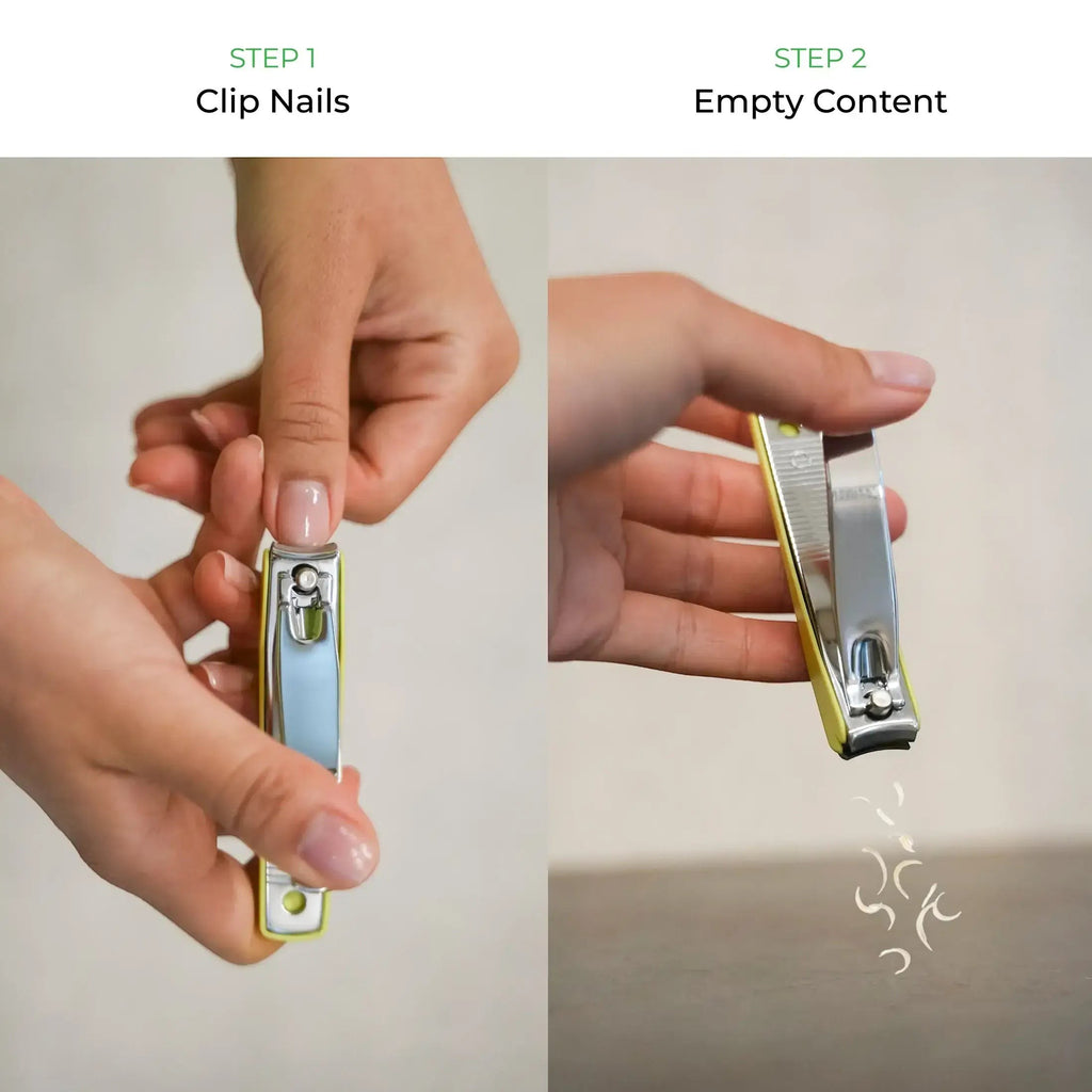 Nghia - B-916W Straight Blade Large Nail Clipper by kvadrat store