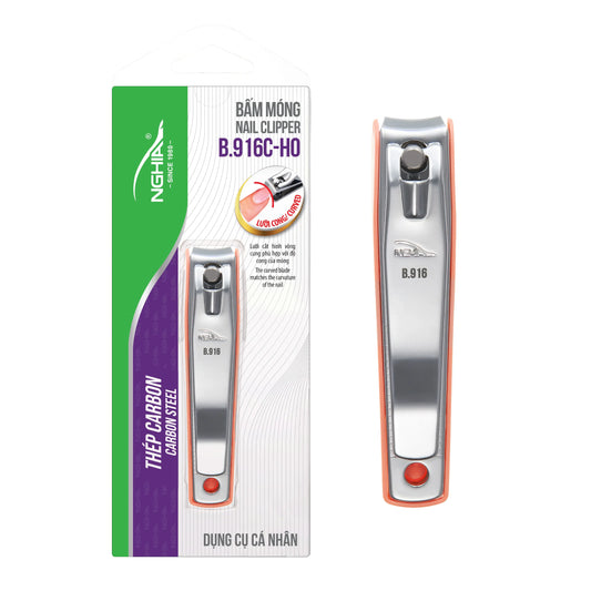 Nghia - B-916W Straight Blade Large Nail Clipper