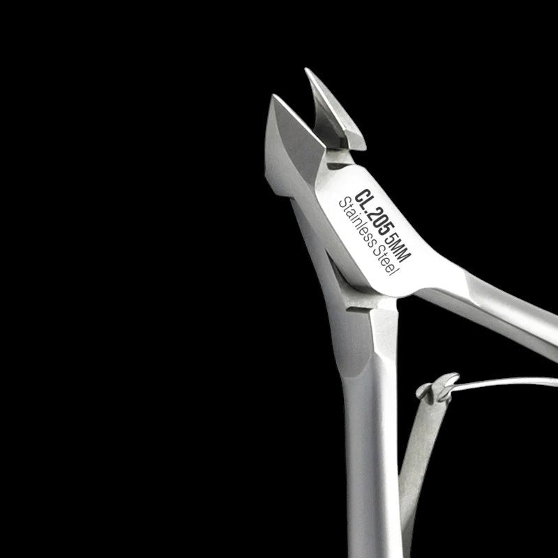 Nghia - CL-205 Cuticle Nipper, 6mm by kvadrat store
