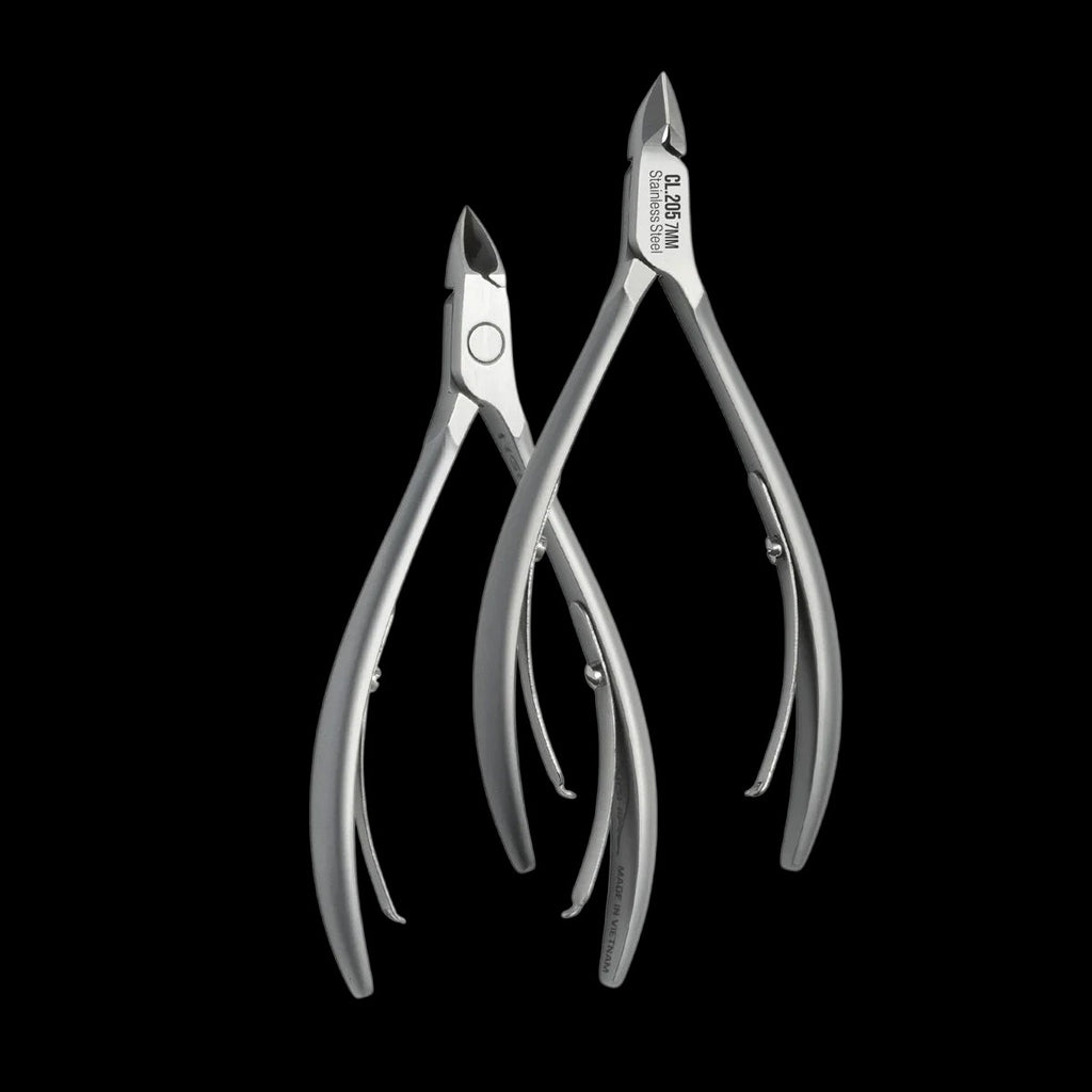Nghia - CL-205 Cuticle Nipper, 6mm by kvadrat store